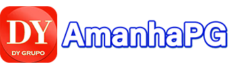 LOGO DA plataforma amanhapg